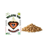 Waste to Warmth Softwood Pellet Fuel