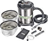 PowerSmith Premium Ash Vacuum PAVC102 w/ Bonus Accessory Pack - Ultimate Cleaning Convenience