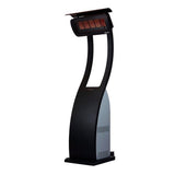 Bromic Tungsten Smart-Heat Portable Freestanding Heater: A Blend of Modern Artistry & Peak Performance