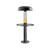Primato Model L Heat - 24,000 BTU Outdoor Pellet Heater | Expansive 10ft Warmth Radius