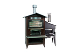 Sedicioni Wood-Fired Oven