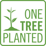 One Tree Planted - $1 Donation for a Greener Tomorrow