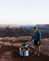 Breeo X Series Smokeless Fire Pit