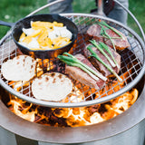 Breeo X Series Smokeless Fire Pit