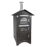 Smart- Wood-Fired | In-Direct Vent