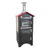 Smile- Wood-Fired | In-Direct Vent