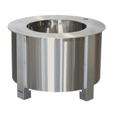 Breeo X Series Smokeless Fire Pit