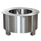 Breeo X Series Smokeless Fire Pit