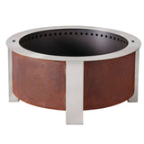 Breeo X Series Smokeless Fire Pit