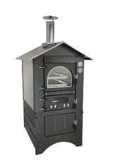 In-Direct Combustion Wood-Fired Ovens