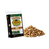 American Wood Fibers Ultra Premium Softwood Pellet Fuel – High Heat, Low Ash, Pure Performance