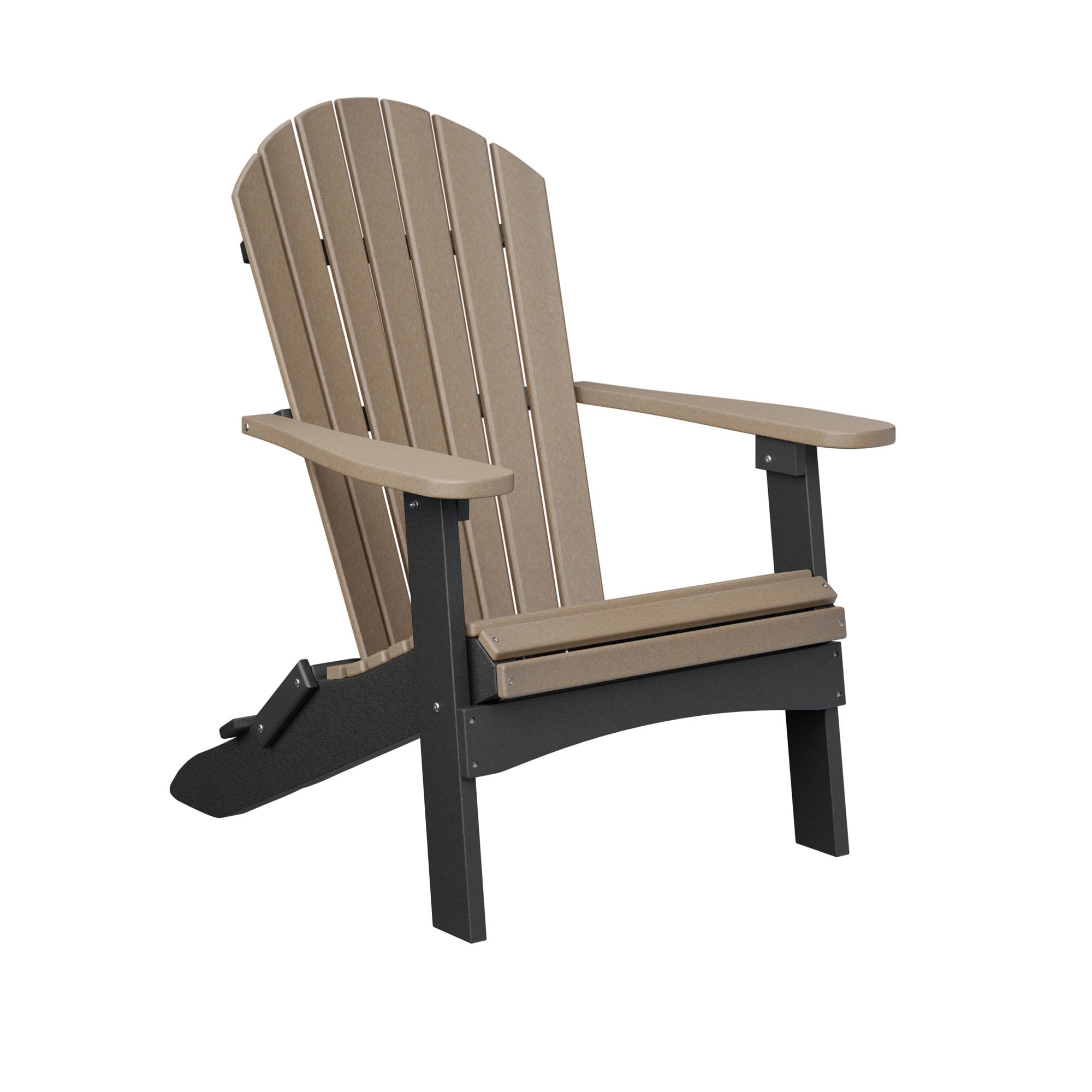 Comfo-Back Adirondack Chair - Foldable