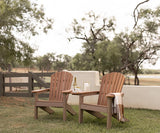 Berlin Gardens Comfo-Back Adirondack lifestyle