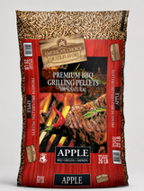 American Wood Fibers — Premium BBQ Grilling Pellets