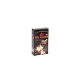 Break and Burn Fire Starter Squares– The Ultimate Quick-Light Solution