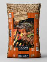 American Wood Fibers — Premium BBQ Grilling Pellets