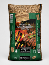 American Wood Fibers — Premium BBQ Grilling Pellets