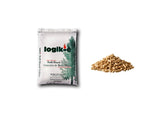 Logik-e Softwood Pellet Fuel