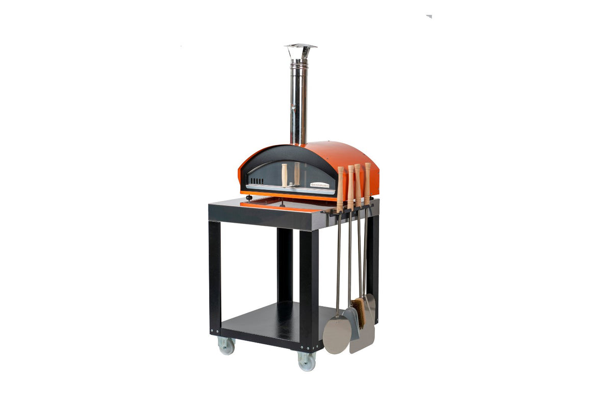 Rossofuoco Mino Dean's Stove & Spa