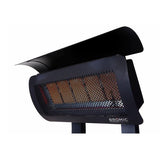 Bromic Tungsten Smart-Heat Portable Freestanding Heater: A Blend of Modern Artistry & Peak Performance