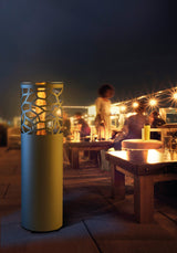 Primato Model L Core - The Pinnacle of Eco-Friendly Outdoor Heating